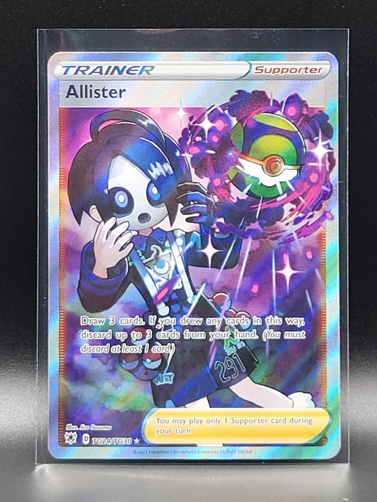 Allister
